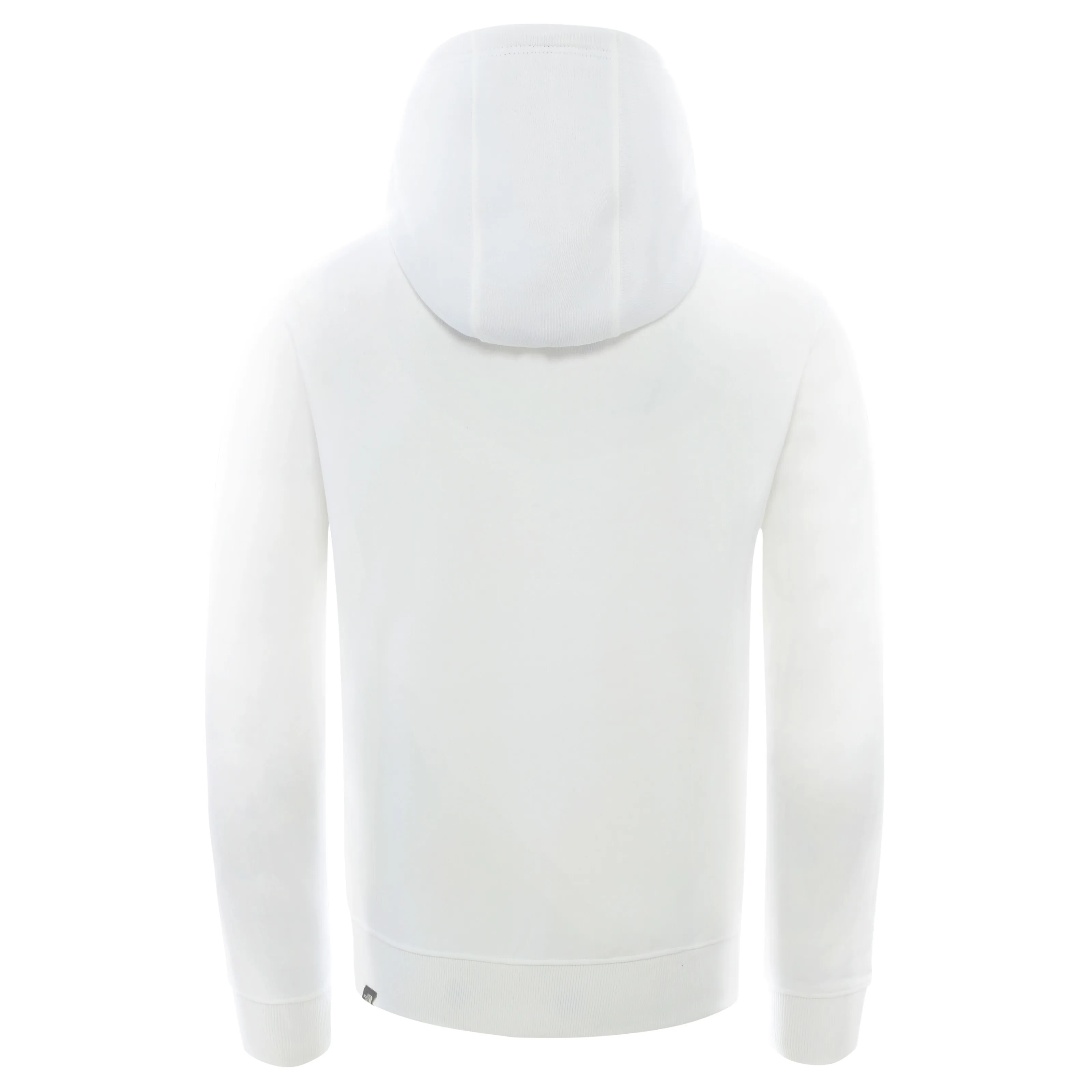 The North Face Men's Drew Peak Pullover Hoodie TNF White/TNF Black | Buy The North Face Men's Drew Peak Pullover Hoodi