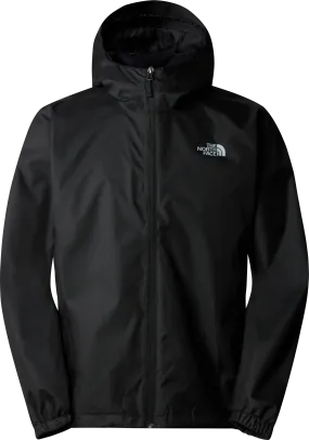 The North Face Men's Quest Hooded Jacket TNF Black | Buy The North Face Men's Quest Hooded Jacket TNF Black here | Out