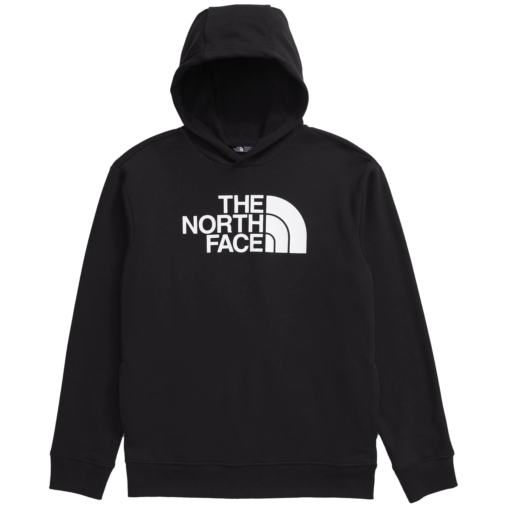 The North Face Teen Half Dome Camp Fleece Pullover Hoodie