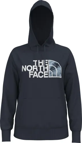 The North Face Women's Half Dome Pullover Hoodie Aviator Navy/Beta Blue