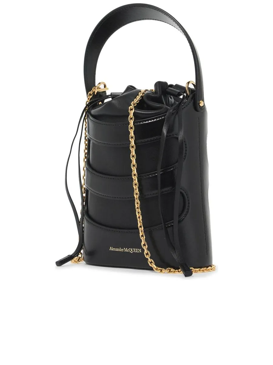 The Rise Mini Bucket Bag