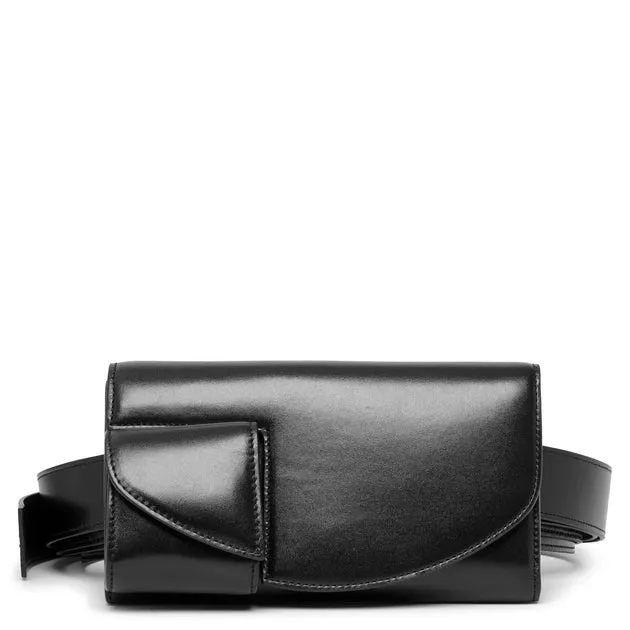 The Row Horizontal black belt bag