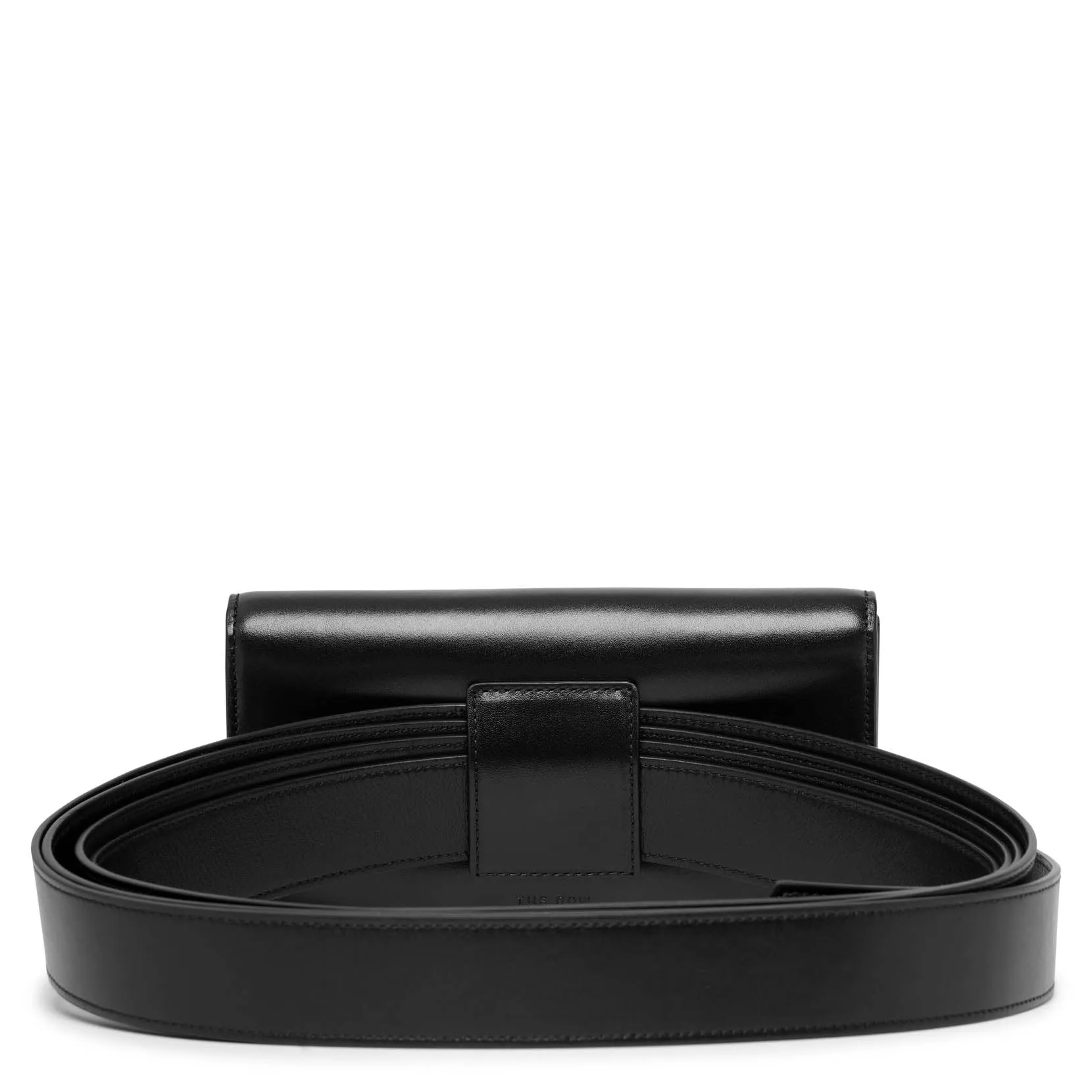 The Row Horizontal black belt bag