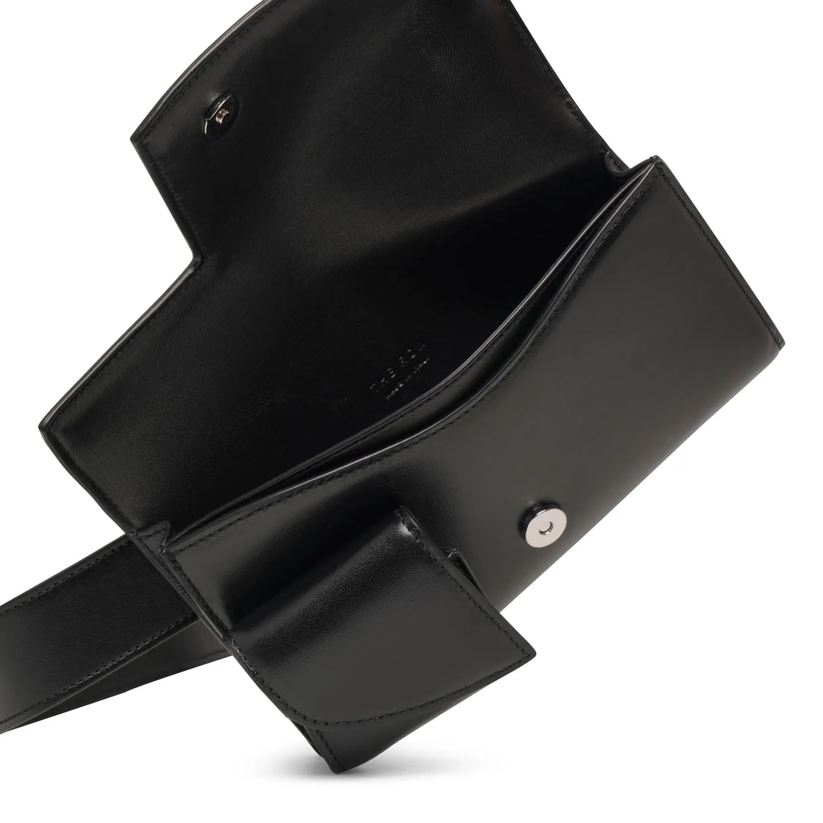 The Row Horizontal black belt bag