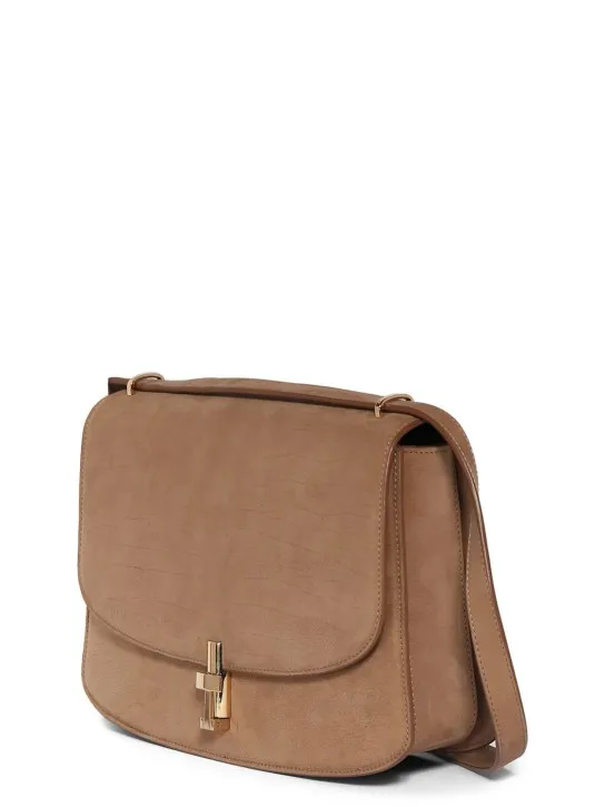 The Row   Sofia 10 suede shoulder bag 