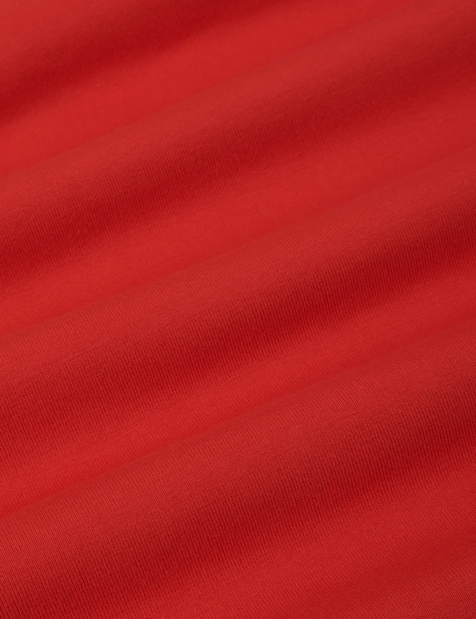 The Tank Top - Mustang Red