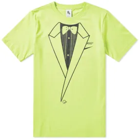 The Ten : A6 TeeLime Green