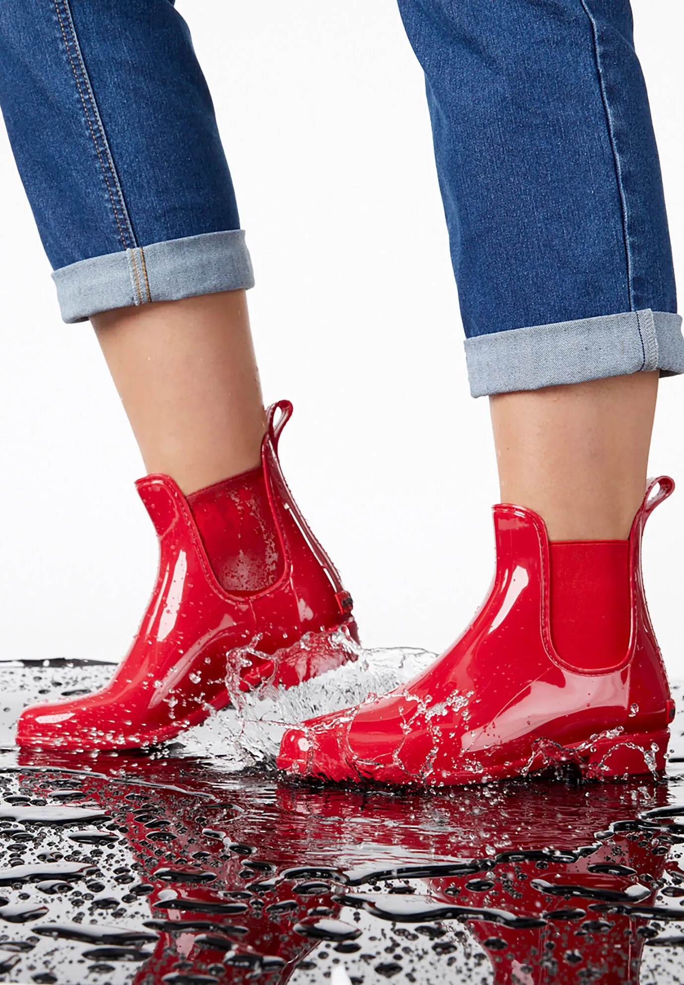 The Uma Rain Boot