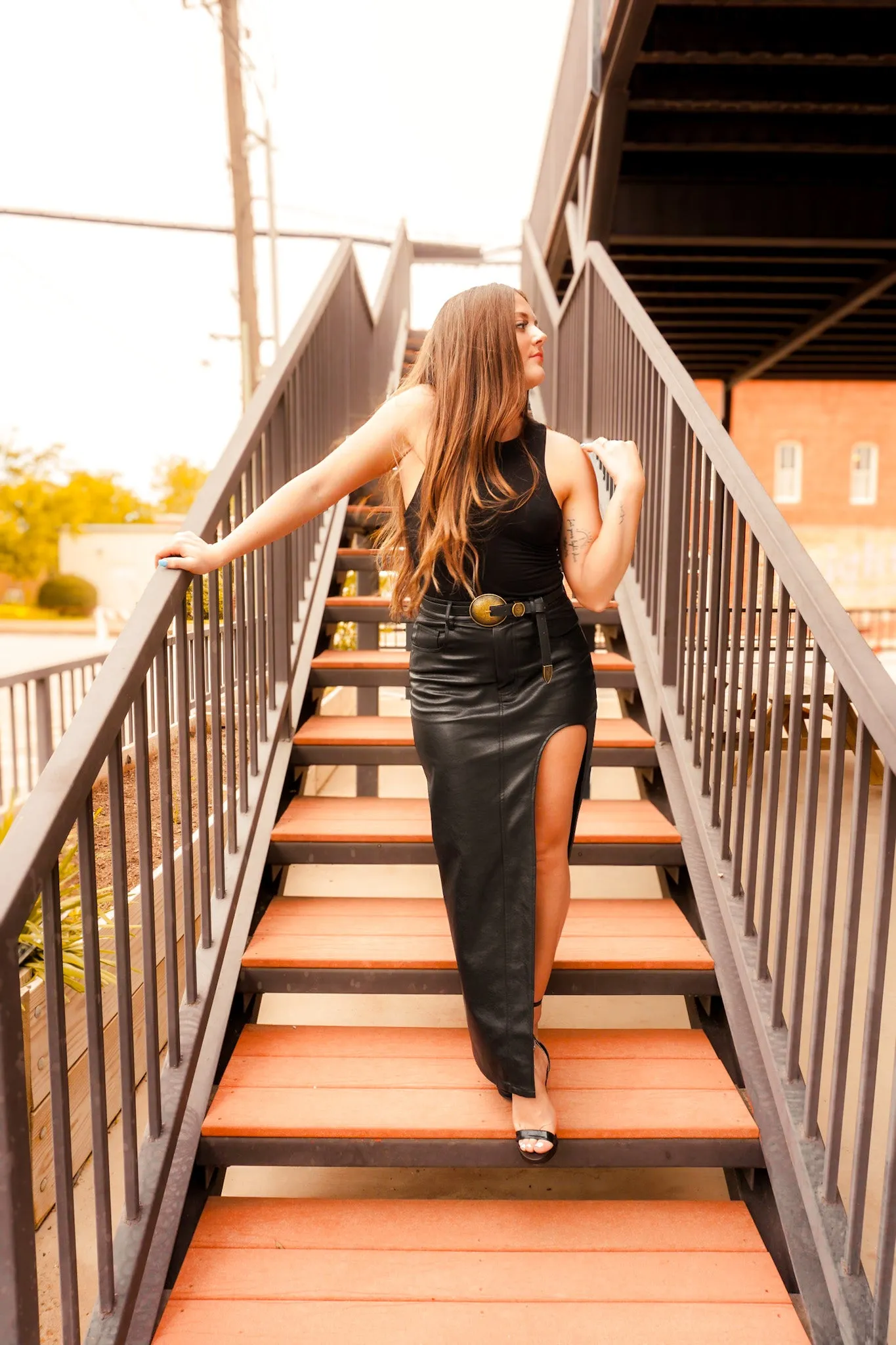 The Wallace Skirt