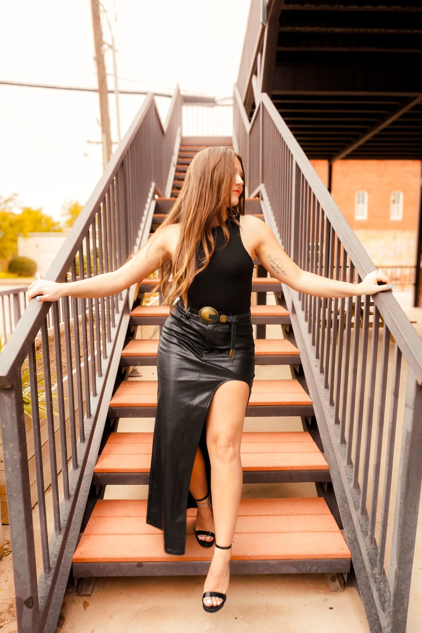 The Wallace Skirt