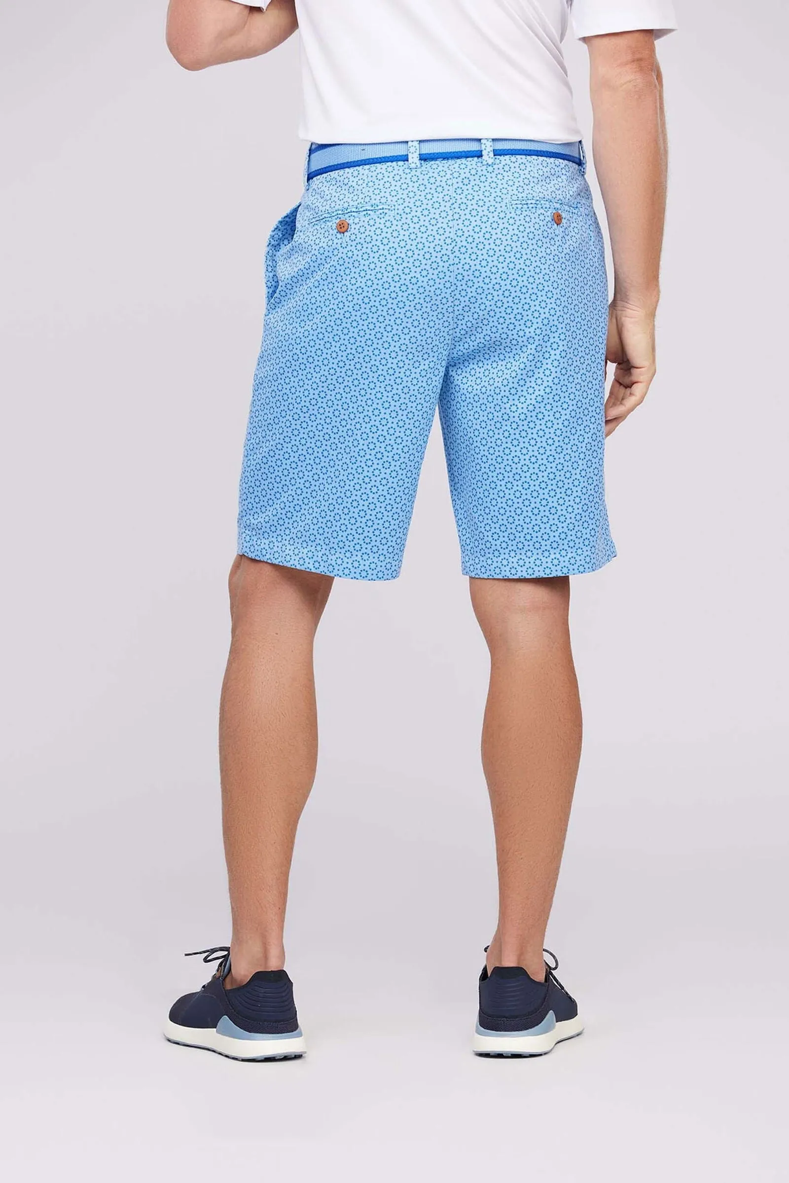 Theo Performance Short