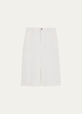 Theory Knee-Length Skirt