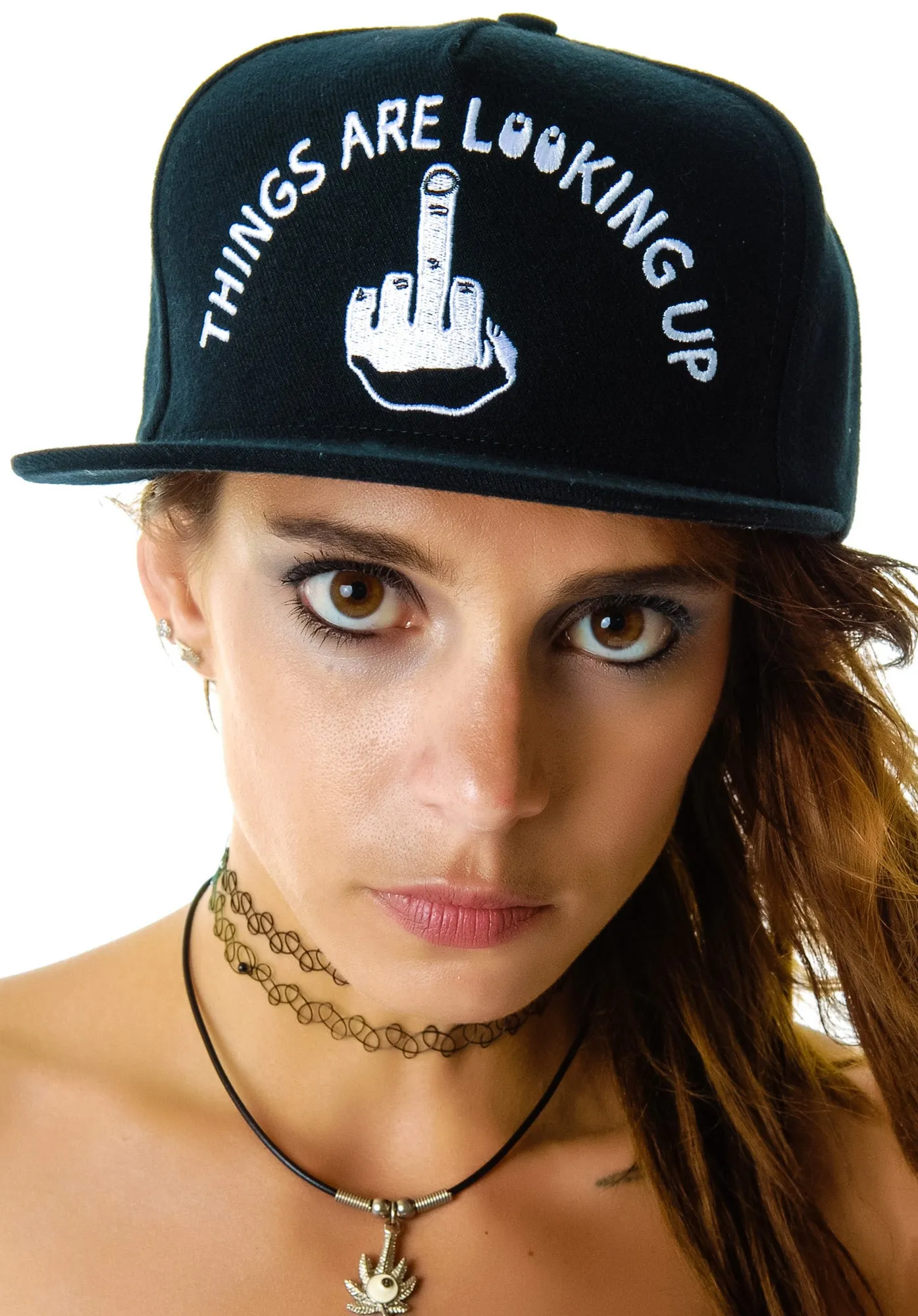 Things Are Looking Up Hat-