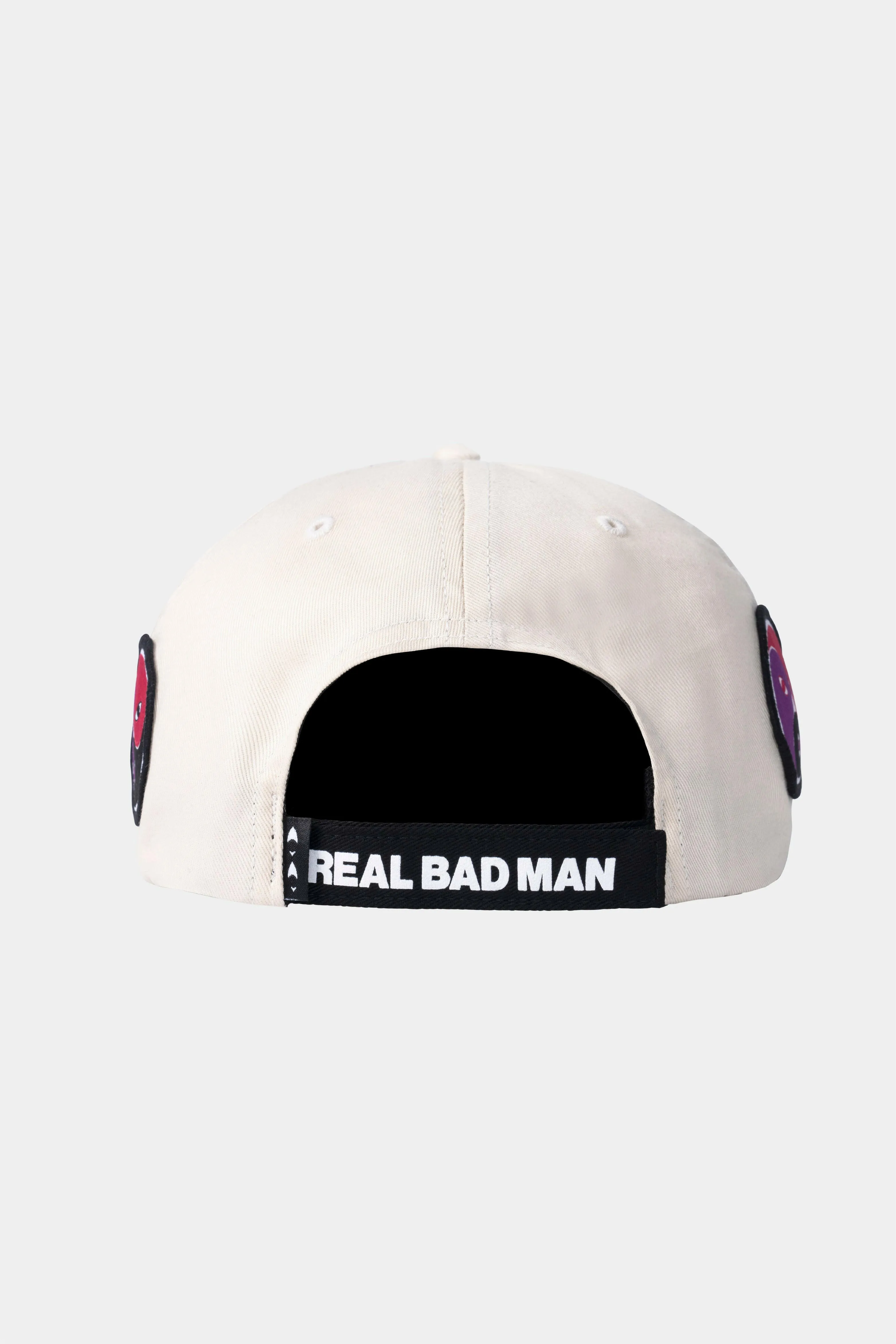 Three Way Patch Cap