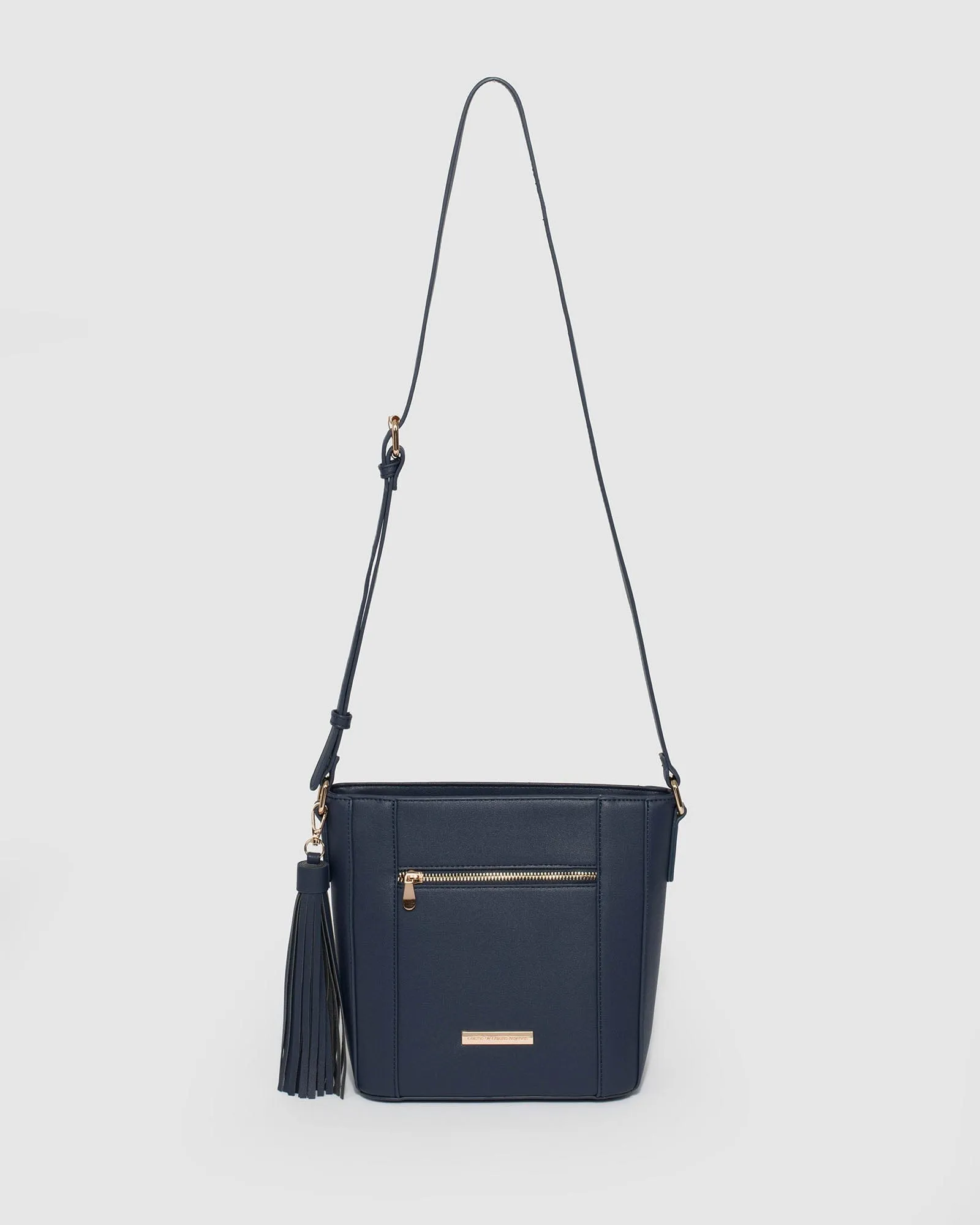 Tilly Tassel Crossbody Bag