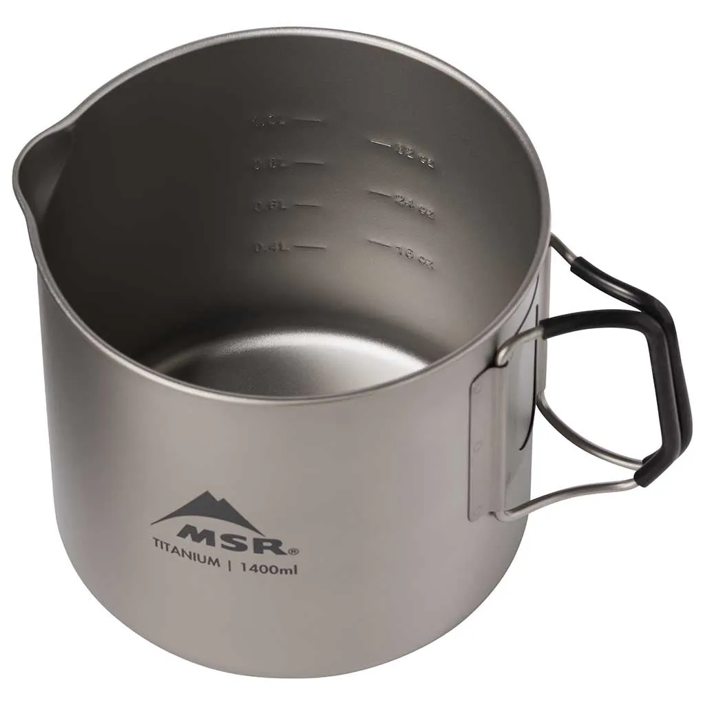 Titan Kettle