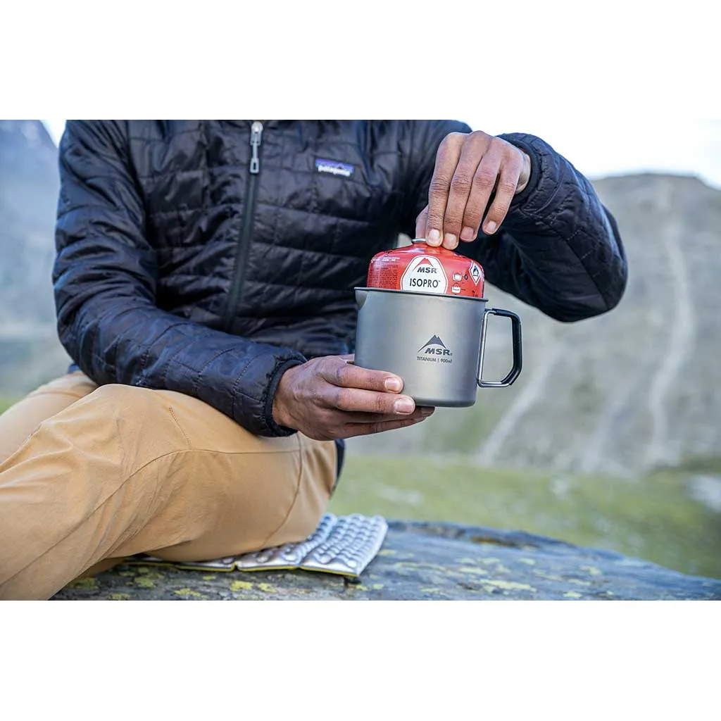 Titan Kettle