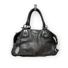 Tod's Dark Brown Bag