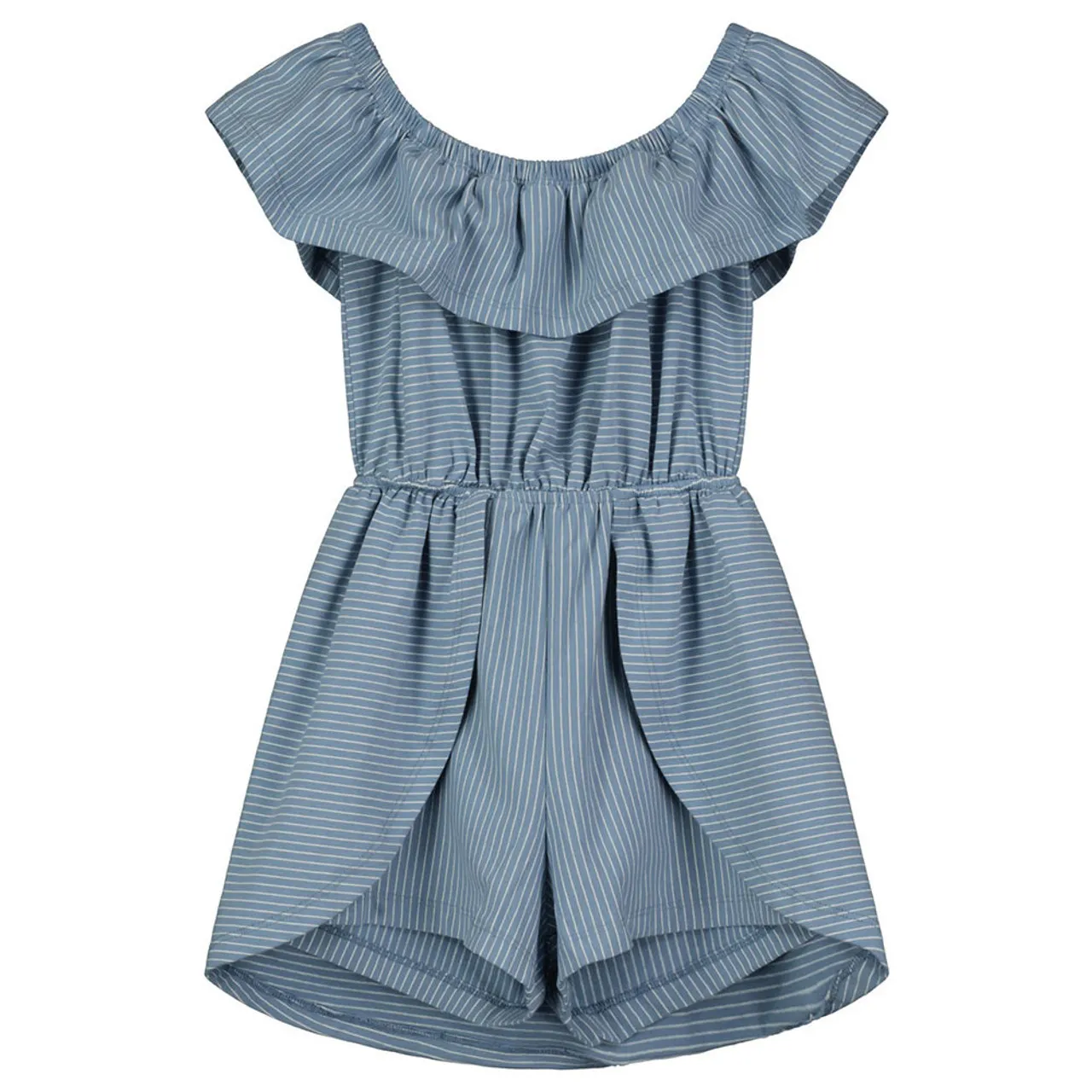 Toddler Girls' Vignette Dolly Romper