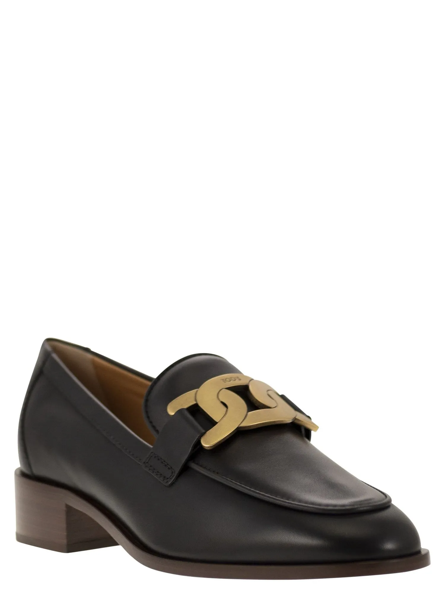 Tod's    Tod's Leather Loafer
