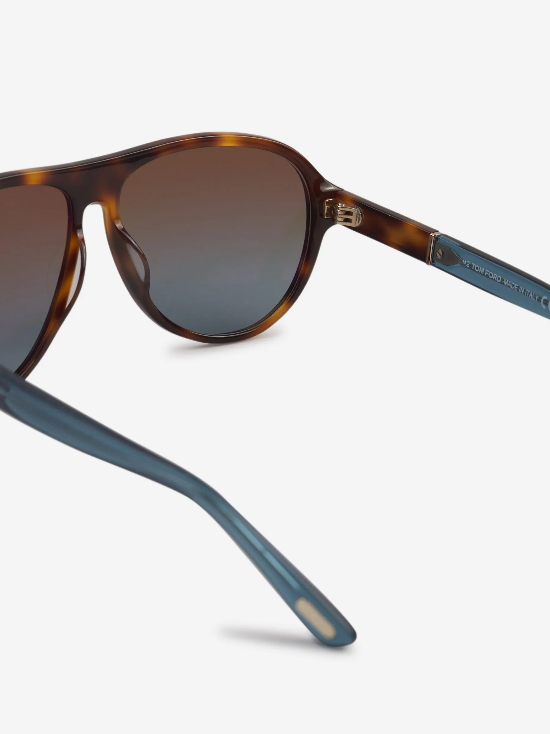 Tom Ford Quincy Sunglasses 