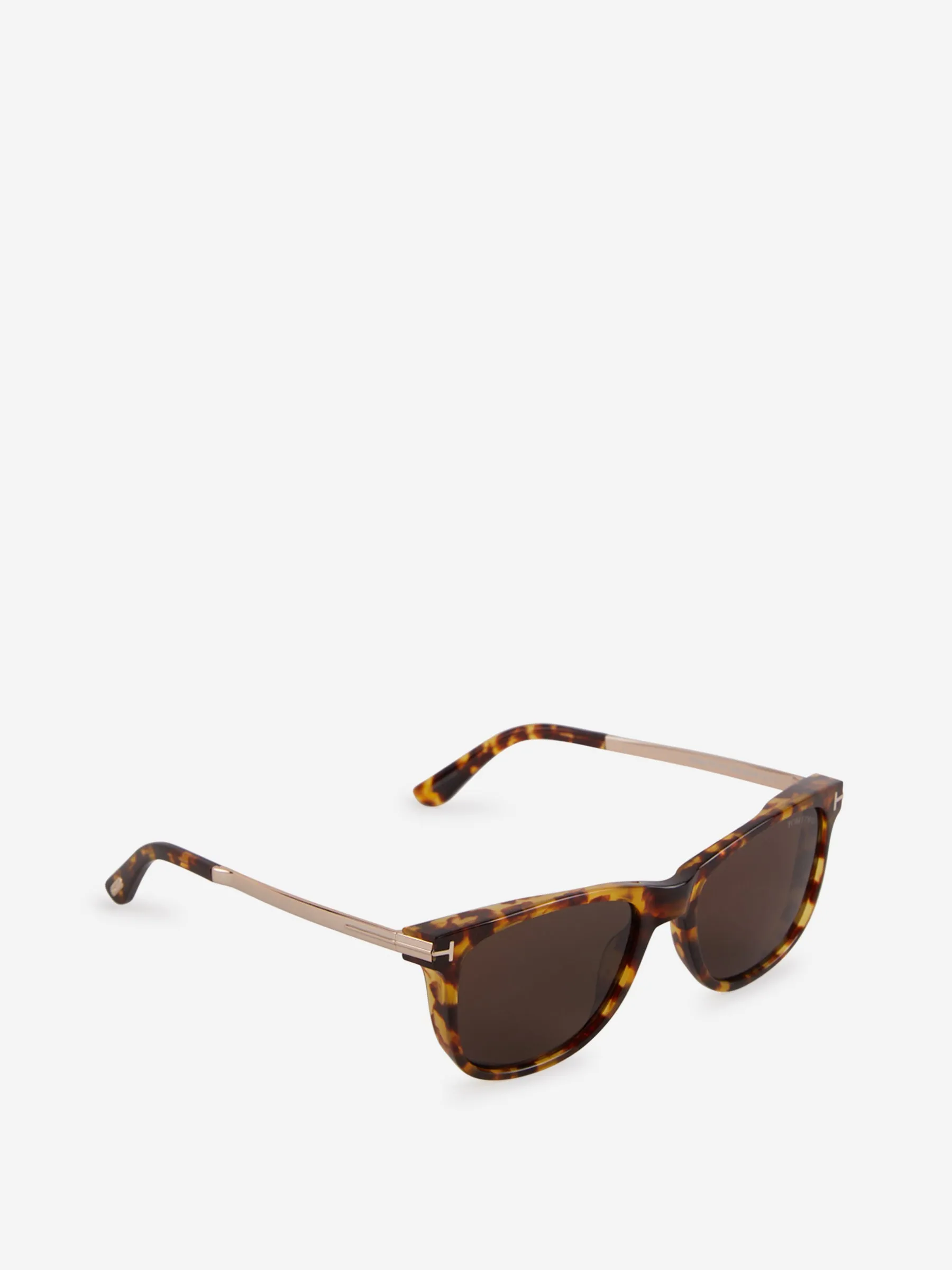 Tom Ford Sinatra Rectangular Sunglasses 