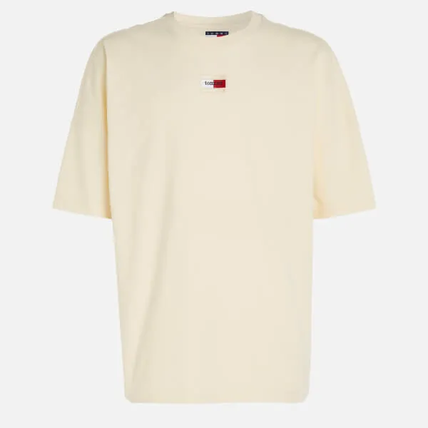 Tommy Jeans Collection Essentials Cotton-Jersey T-Shirt