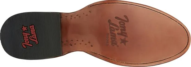 Tony Lama Patron Smooth Ostrich Western Boot