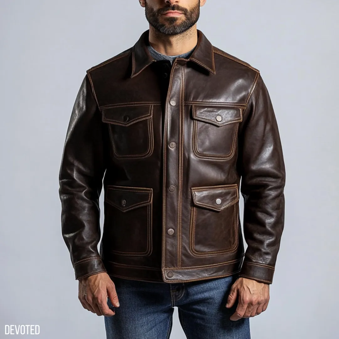 Torpedo Jacket