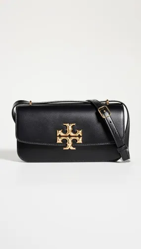 Tory Burch   Eleanor Small East West Convertible Shoulder Bag 