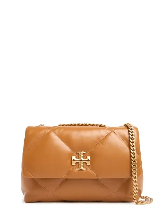 Tory Burch   Small Kira quilted leather bag 