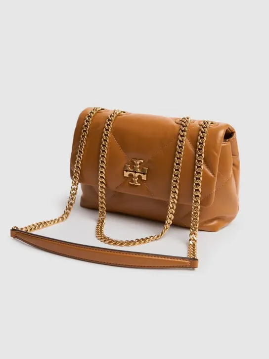 Tory Burch   Small Kira quilted leather bag 