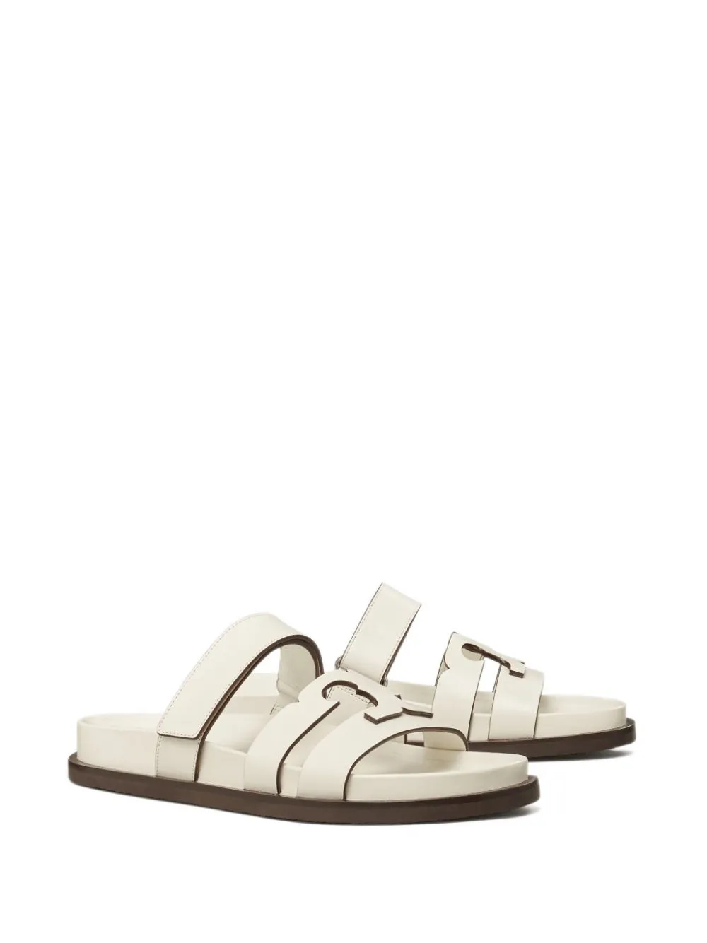 Tory Burch T Slide Sandals