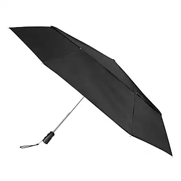 Totes ECO-BRELLA® X-TRA STRONG Golf Size Double Canopy Umbrella | Grattan