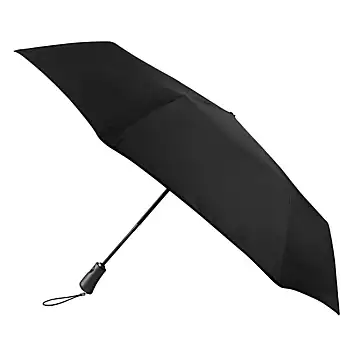 Totes ECO-BRELLA® X-TRA STRONG PLUS Auto Open Umbrella | Grattan