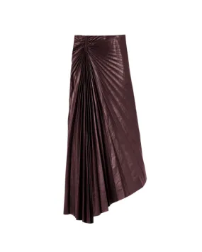 Tracy Skirt - Cordovan
