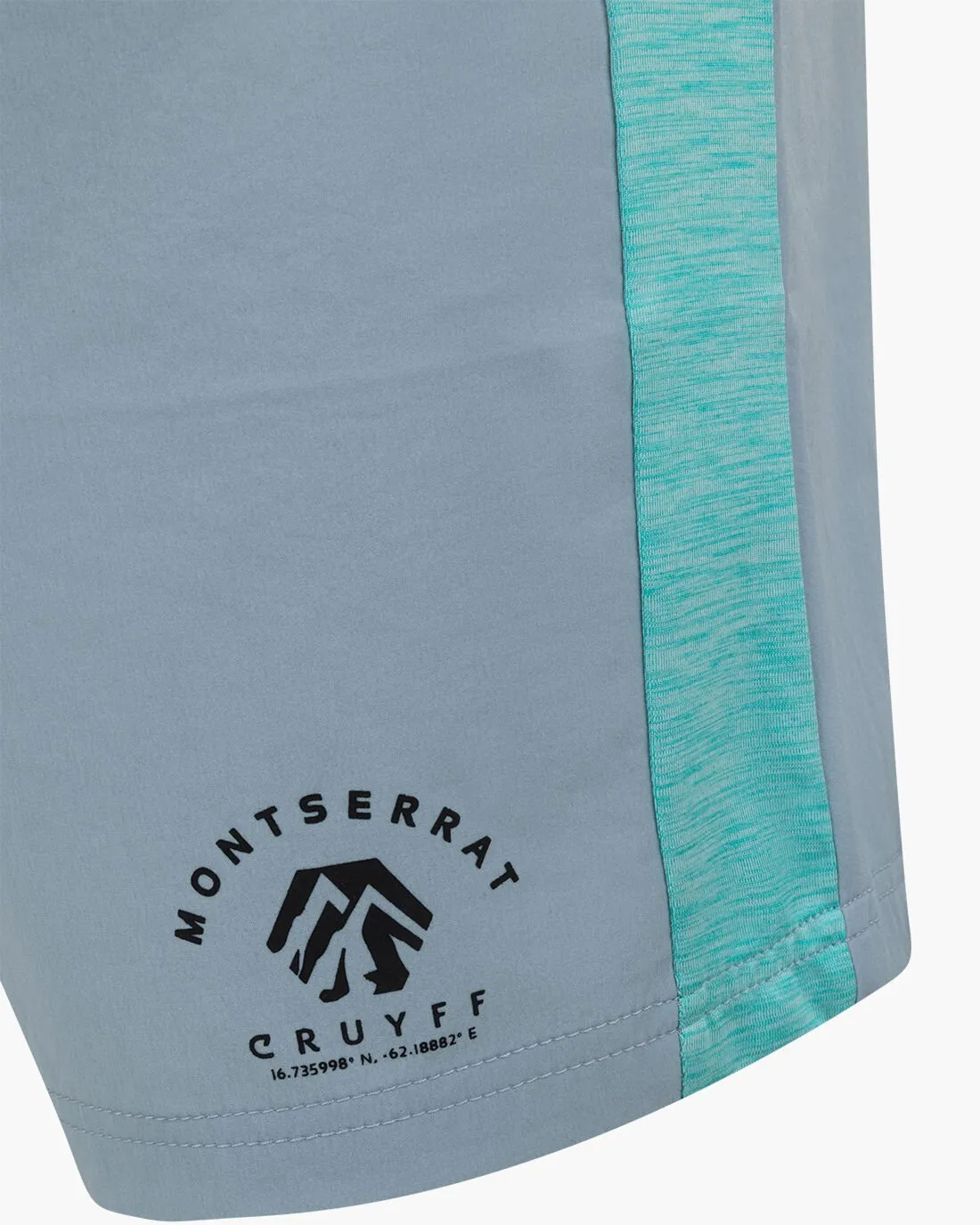 Trail Woven Track Short