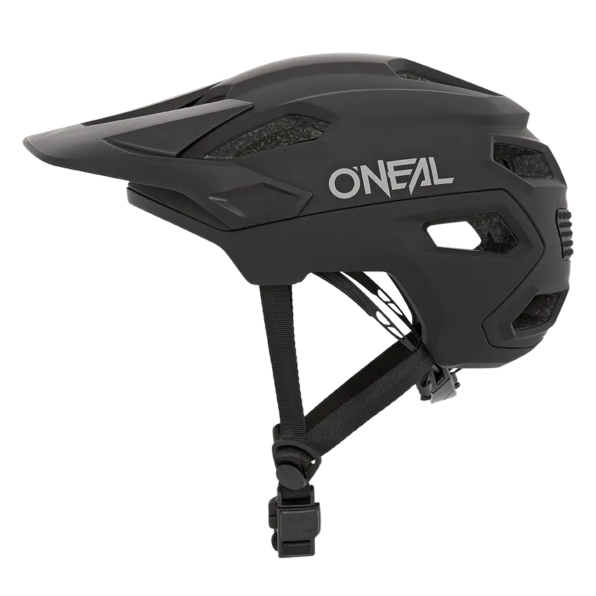 Trailfinder Helmet Black