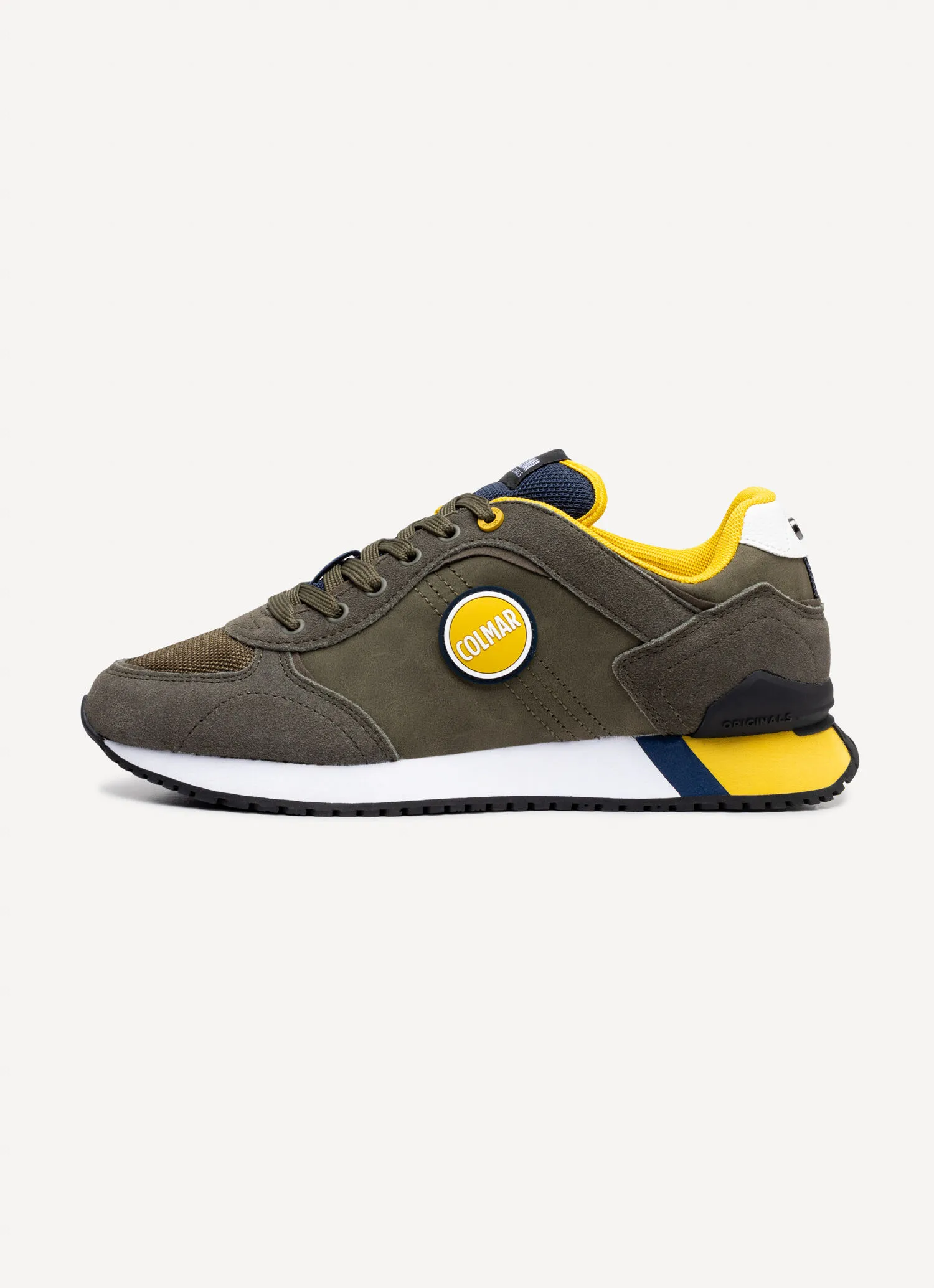 TRAVIS PLUS COLORS men's sneakers-