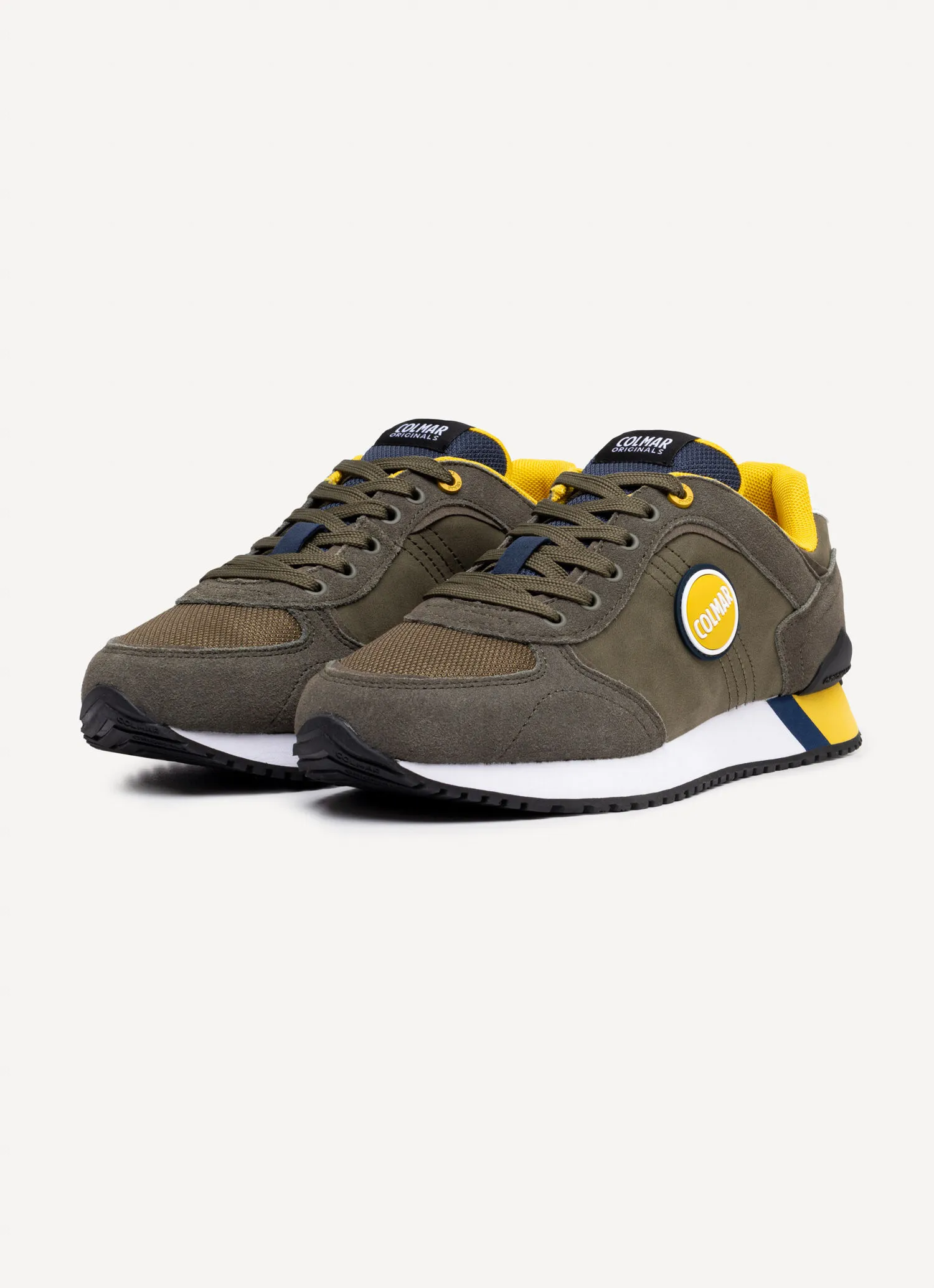 TRAVIS PLUS COLORS men's sneakers-