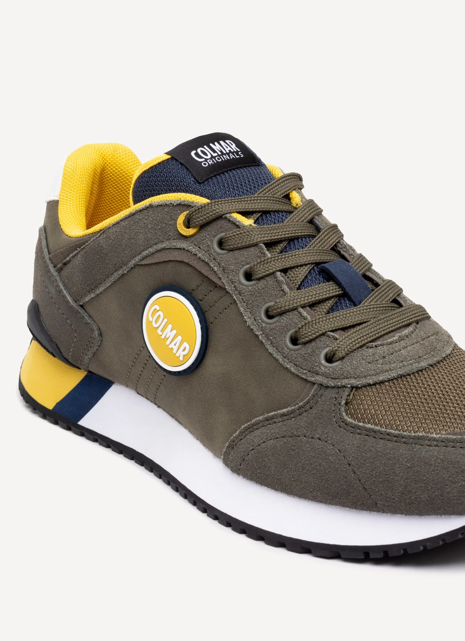 TRAVIS PLUS COLORS men's sneakers-