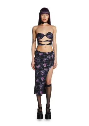 Treasure Me Skirt Set-
