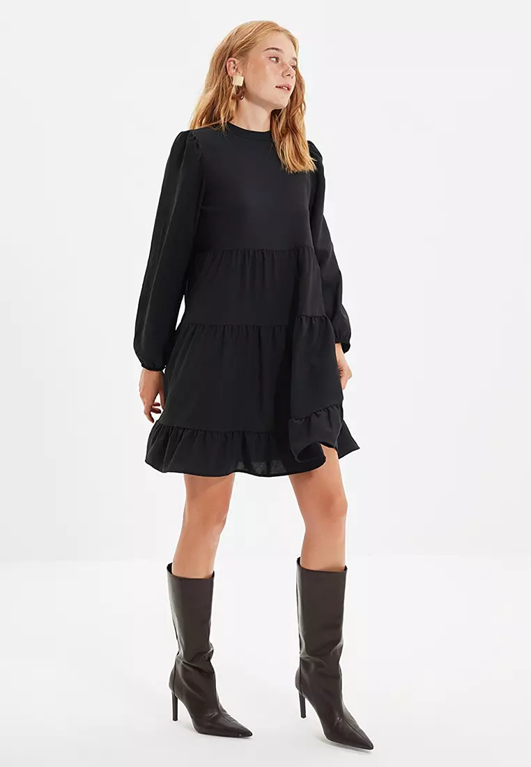 Trendyol Tiered Dress