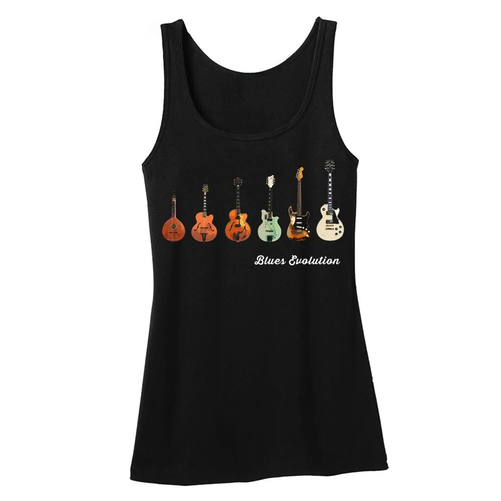 Tribut - Blues Evolution Tank (Women)