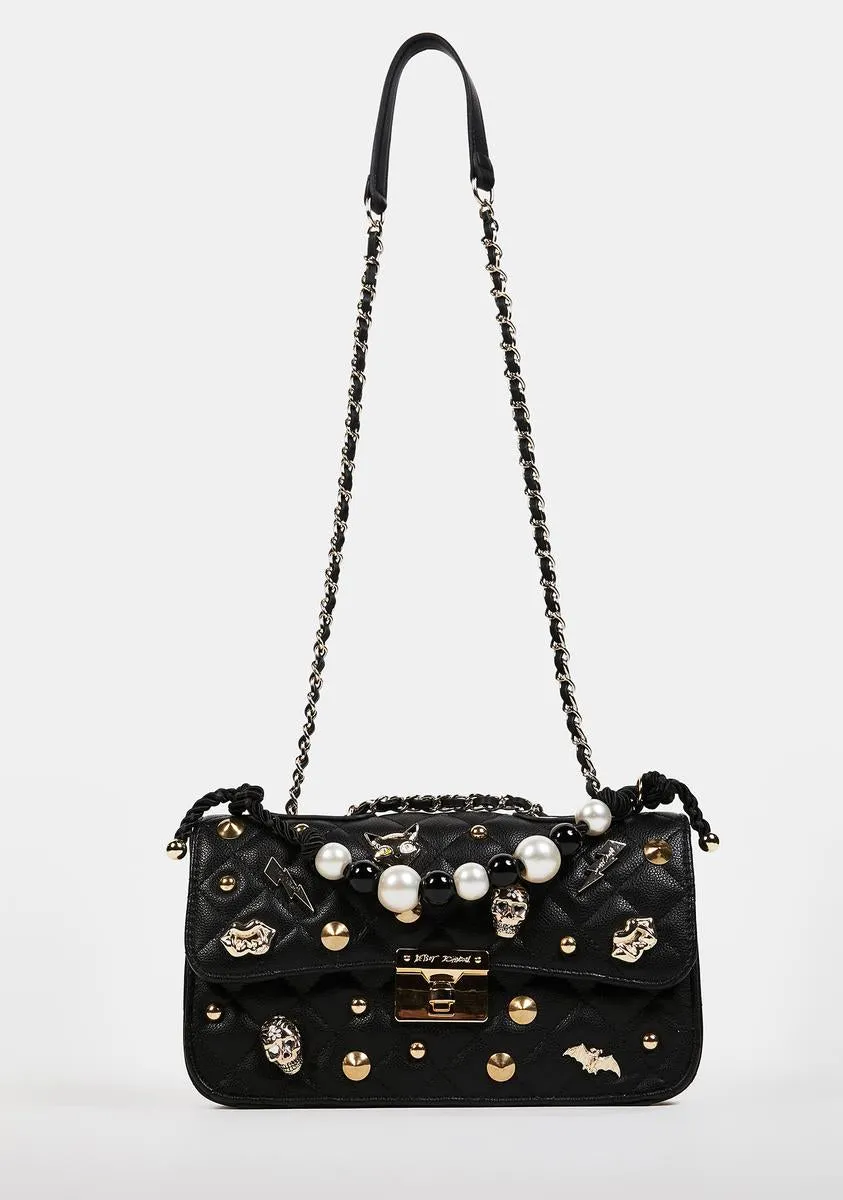 Trick Or Treat Shoulder Bag-