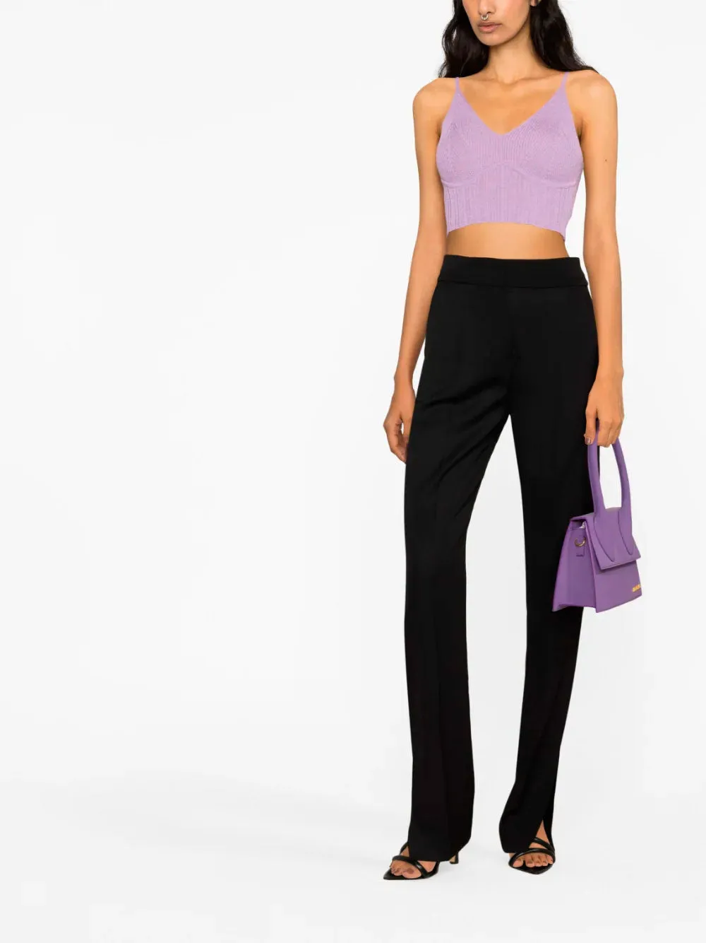Trousers Le Pantalon Tibau