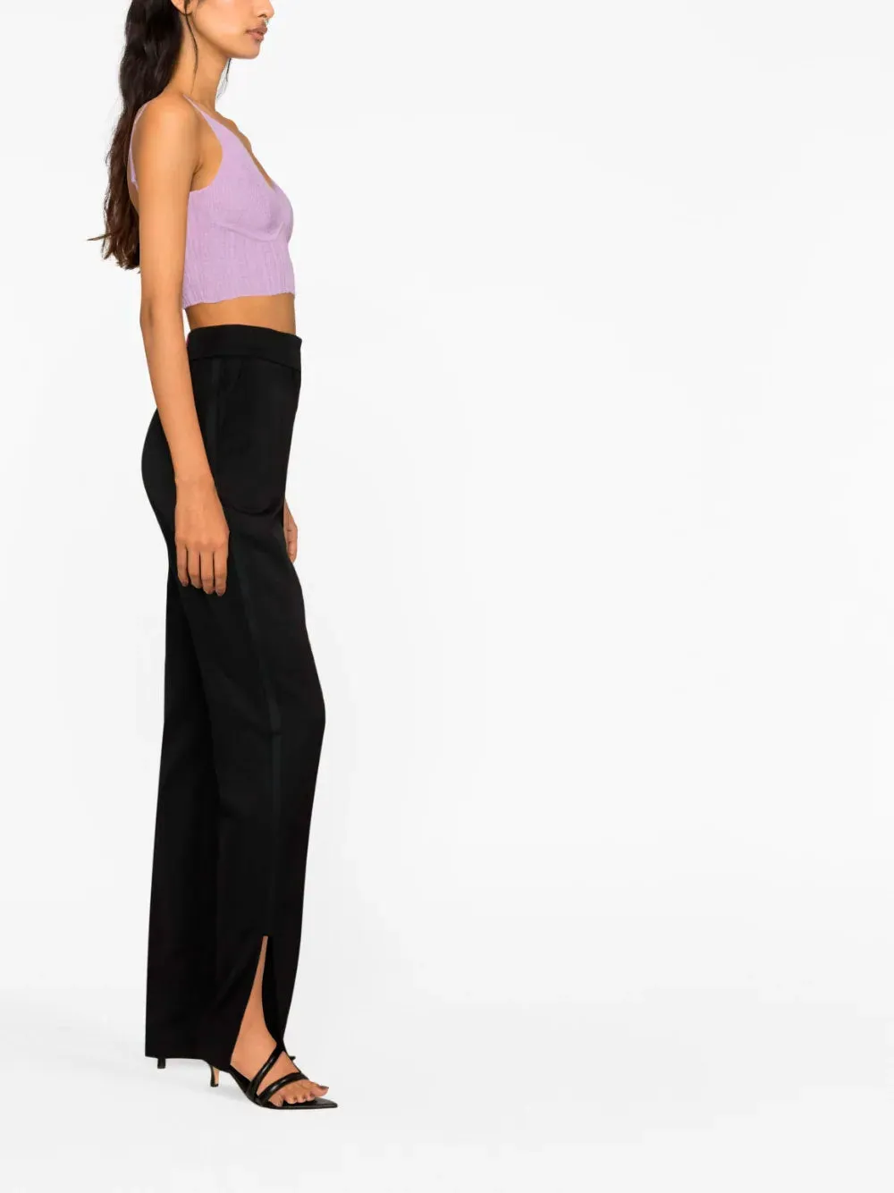 Trousers Le Pantalon Tibau