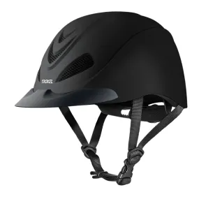 Troxel Liberty Helmet - Black Duratec