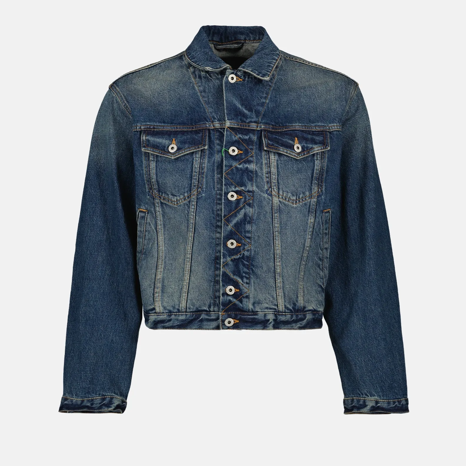 Trucker Denim Jacket