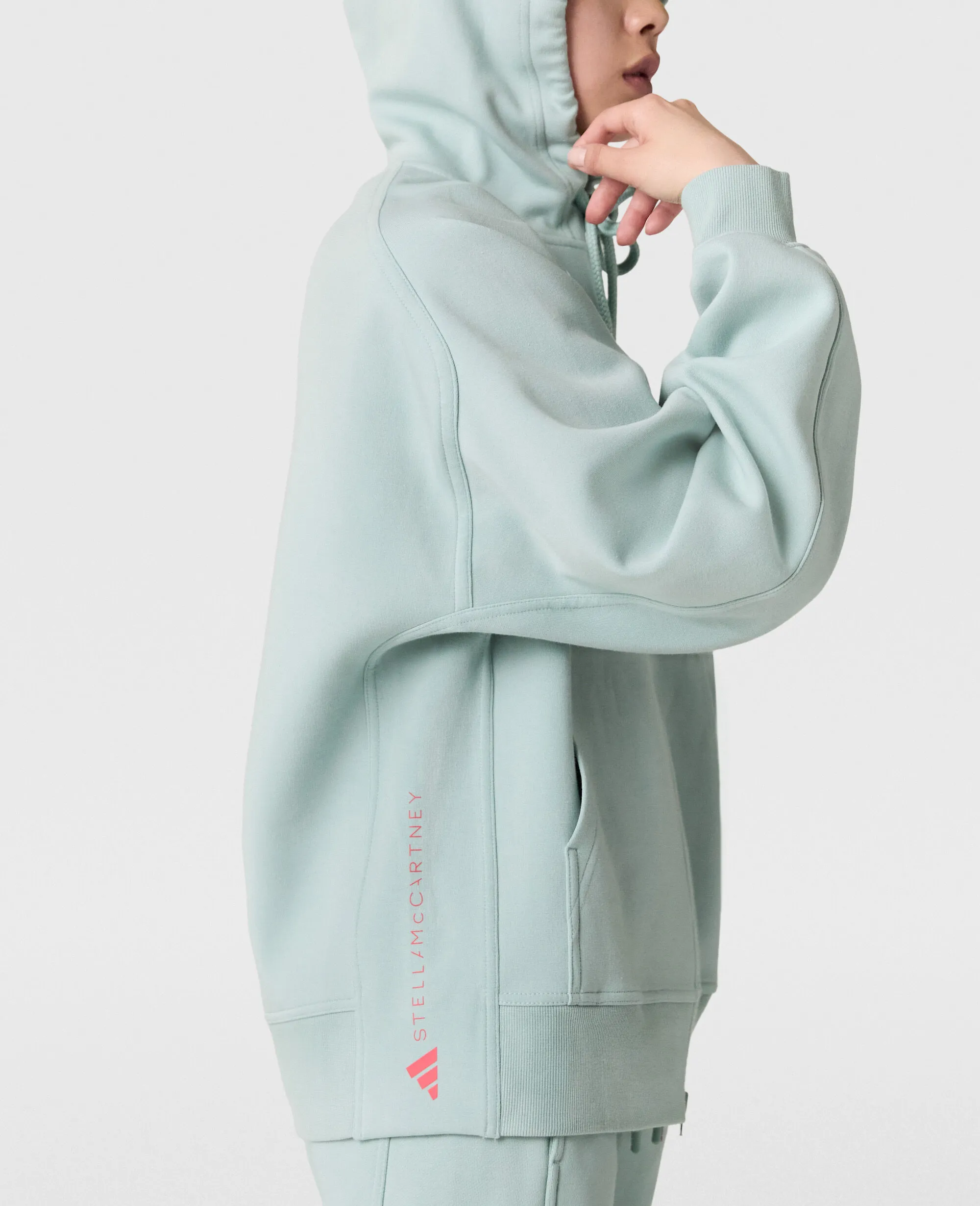 TrueCasuals Full-Zipper Hoodie